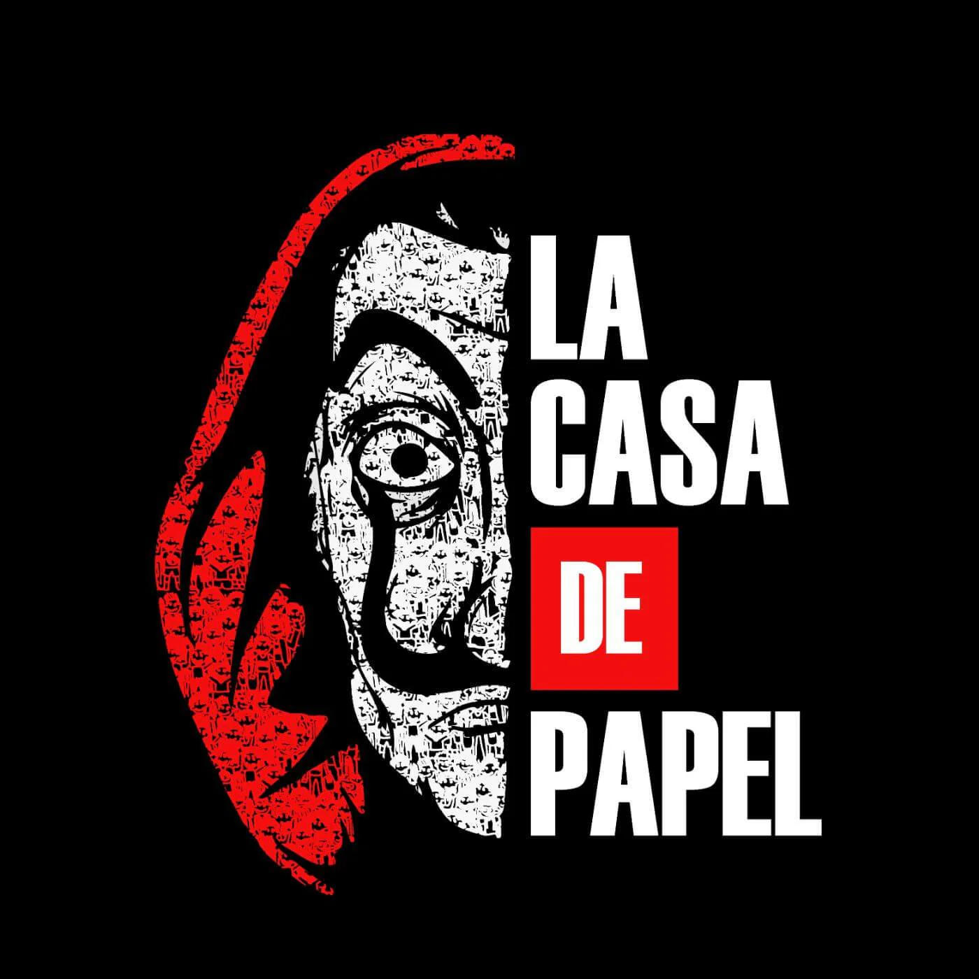 La Casa De Papel Website